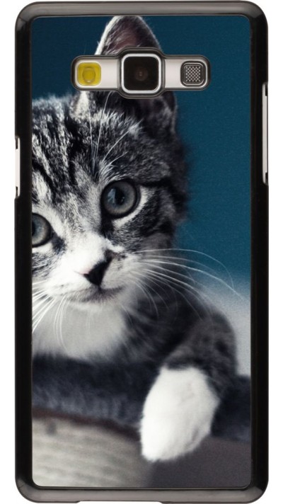 Hülle Samsung Galaxy A5 (2015) - Meow 23