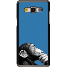 Hülle Samsung Galaxy A5 (2015) - Monkey Pop Art