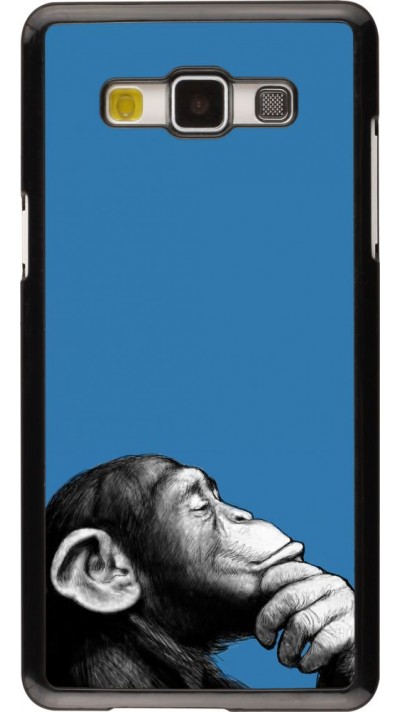 Coque Samsung Galaxy A5 (2015) - Monkey Pop Art