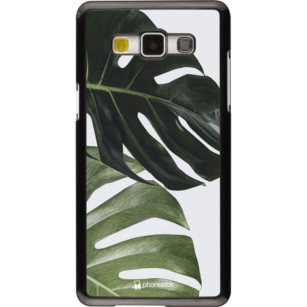 Coque Samsung Galaxy A5 (2015) - Monstera Plant