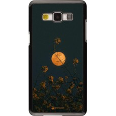 Coque Samsung Galaxy A5 (2015) - Moon Flowers