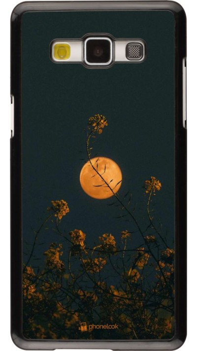 Coque Samsung Galaxy A5 (2015) - Moon Flowers