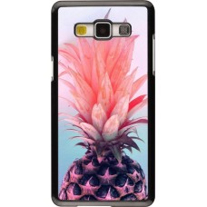 Coque Samsung Galaxy A5 (2015) - Purple Pink Pineapple