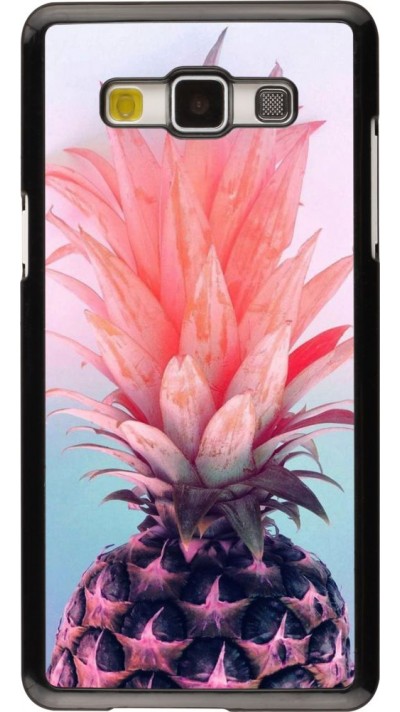 Coque Samsung Galaxy A5 (2015) - Purple Pink Pineapple