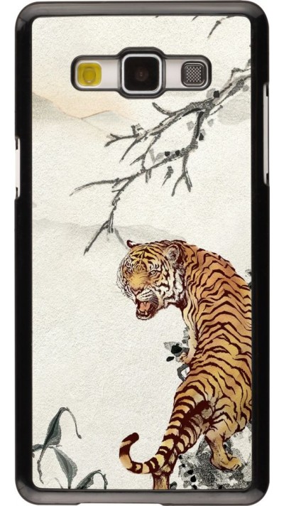 Hülle Samsung Galaxy A5 (2015) - Roaring Tiger