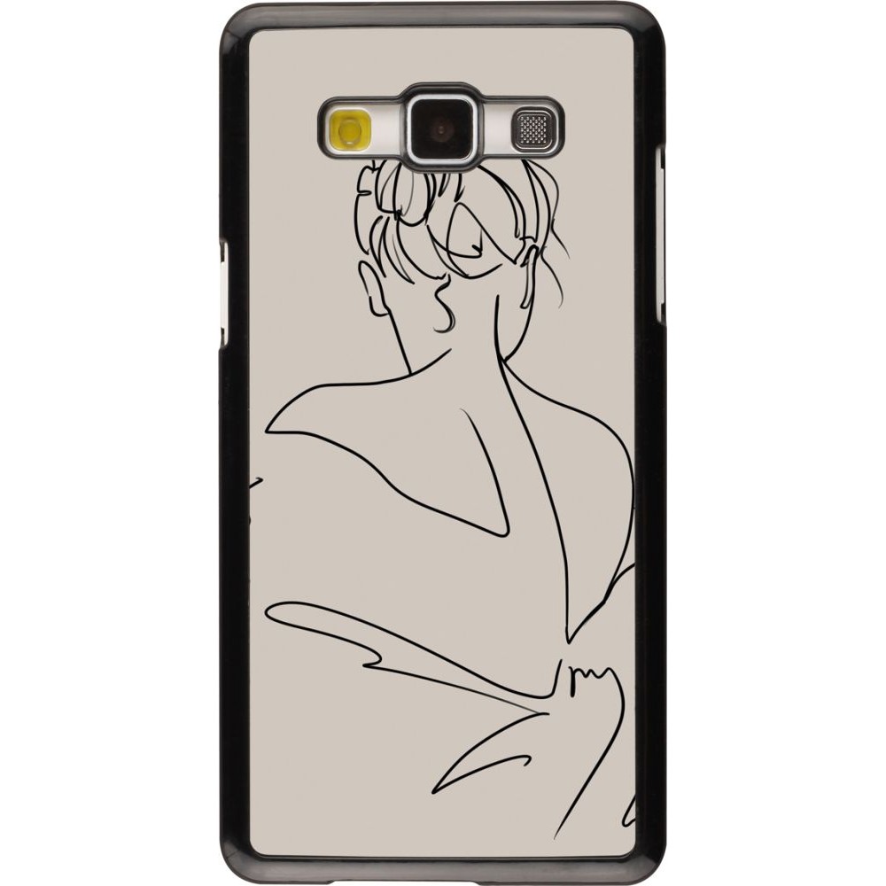 Coque Samsung Galaxy A5 (2015) - Salnikova 05