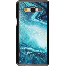Hülle Samsung Galaxy A5 (2015) - Sea Foam Blue