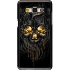 Hülle Samsung Galaxy A5 -  Skull 02