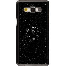 Coque Samsung Galaxy A5 (2015) - Space Doodle