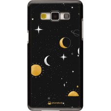 Hülle Samsung Galaxy A5 (2015) - Space Vect- Or
