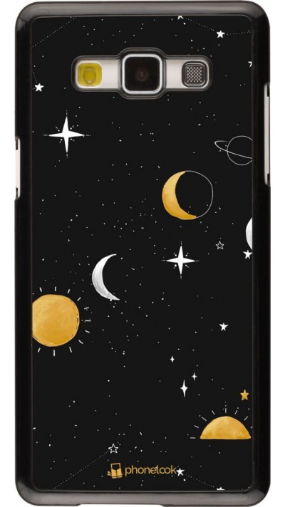 Coque Samsung Galaxy A5 (2015) - Space Vect- Or