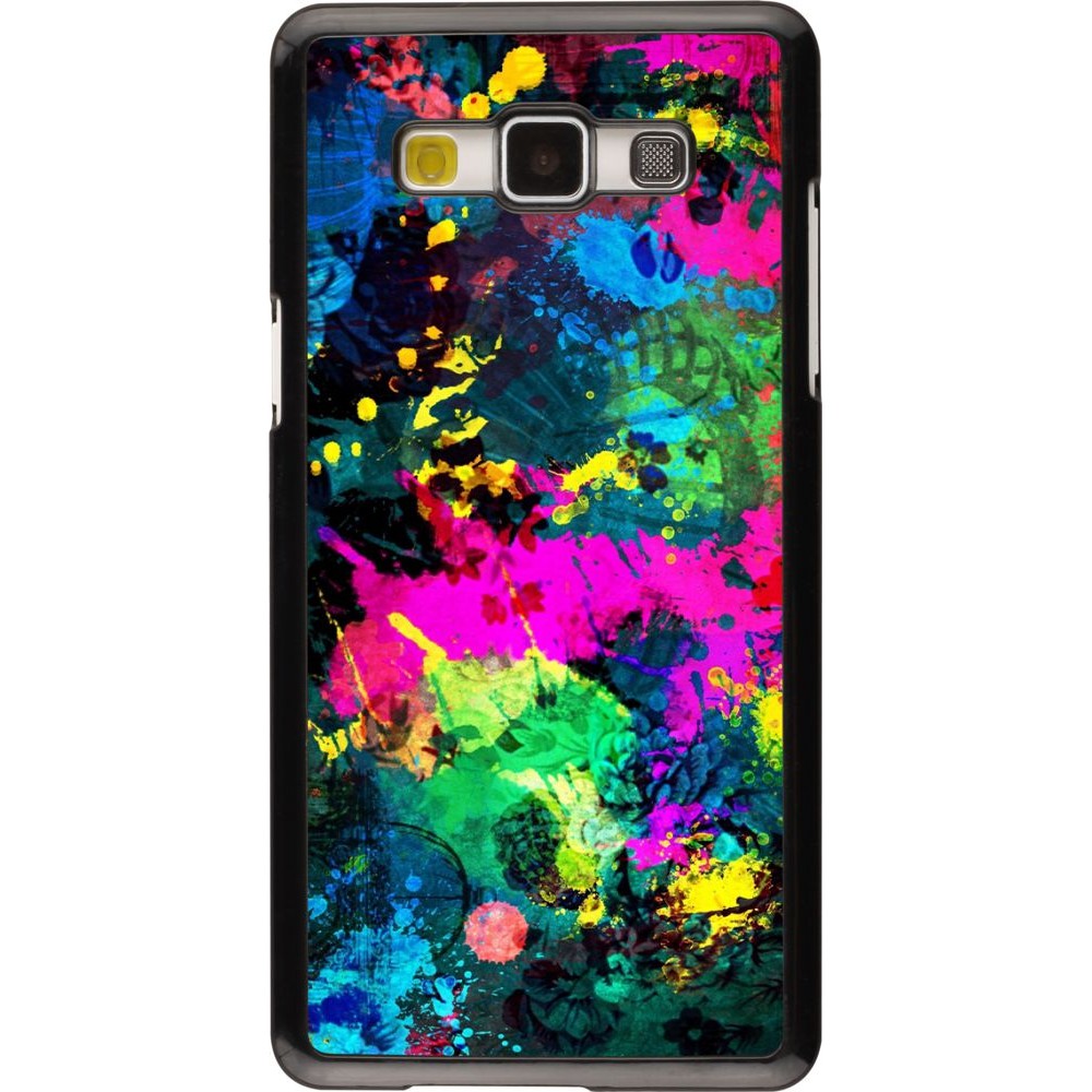 Coque Samsung Galaxy A5 (2015) - splash paint