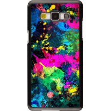 Coque Samsung Galaxy A5 (2015) - splash paint