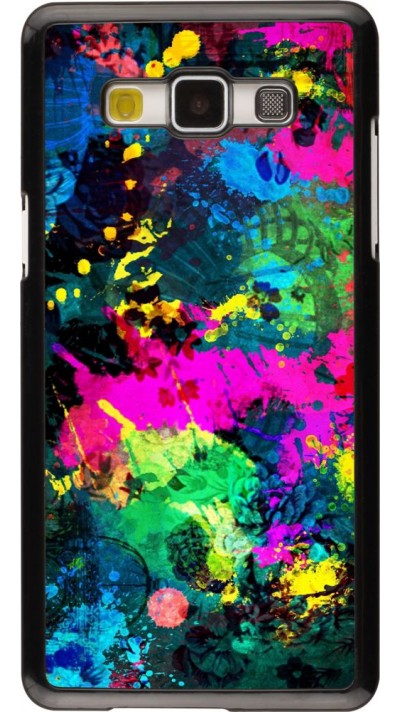 Hülle Samsung Galaxy A5 (2015) - splash paint