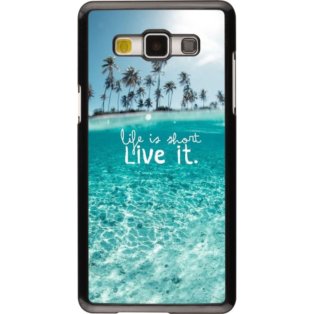 Coque Samsung Galaxy A5 (2015) - Summer 18 24