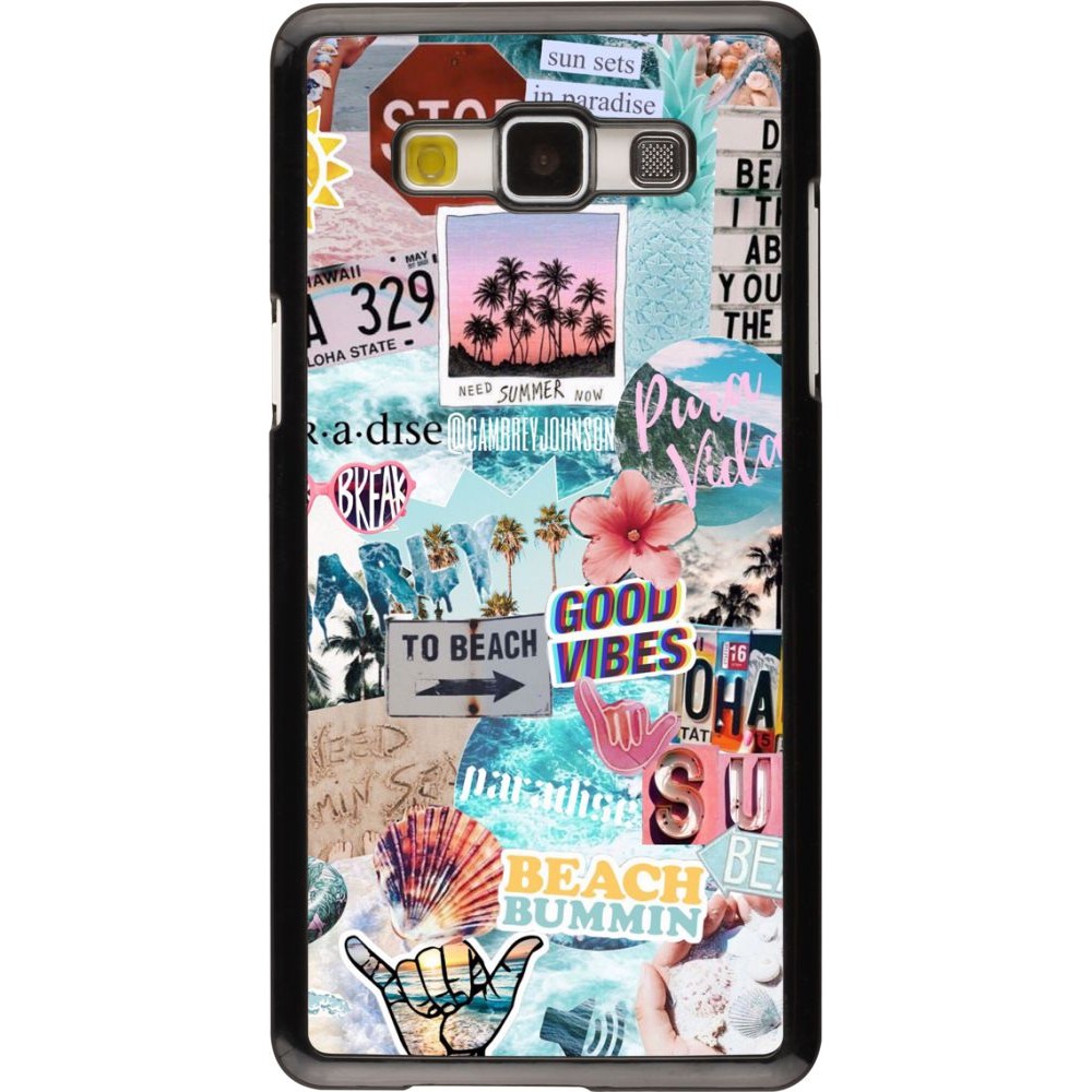 Coque Samsung Galaxy A5 (2015) - Summer 20 collage