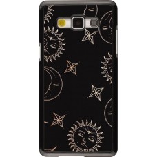 Coque Samsung Galaxy A5 (2015) - Suns and Moons