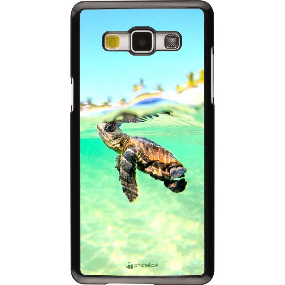 Hülle Samsung Galaxy A5 (2015) - Turtle Underwater