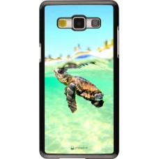 Hülle Samsung Galaxy A5 (2015) - Turtle Underwater