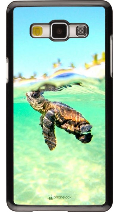 Coque Samsung Galaxy A5 (2015) - Turtle Underwater