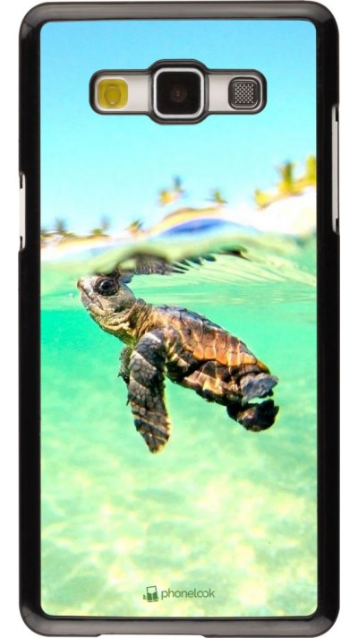 Hülle Samsung Galaxy A5 (2015) - Turtle Underwater