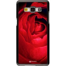 Hülle Samsung Galaxy A5 (2015) - Valentine 2022 Rose
