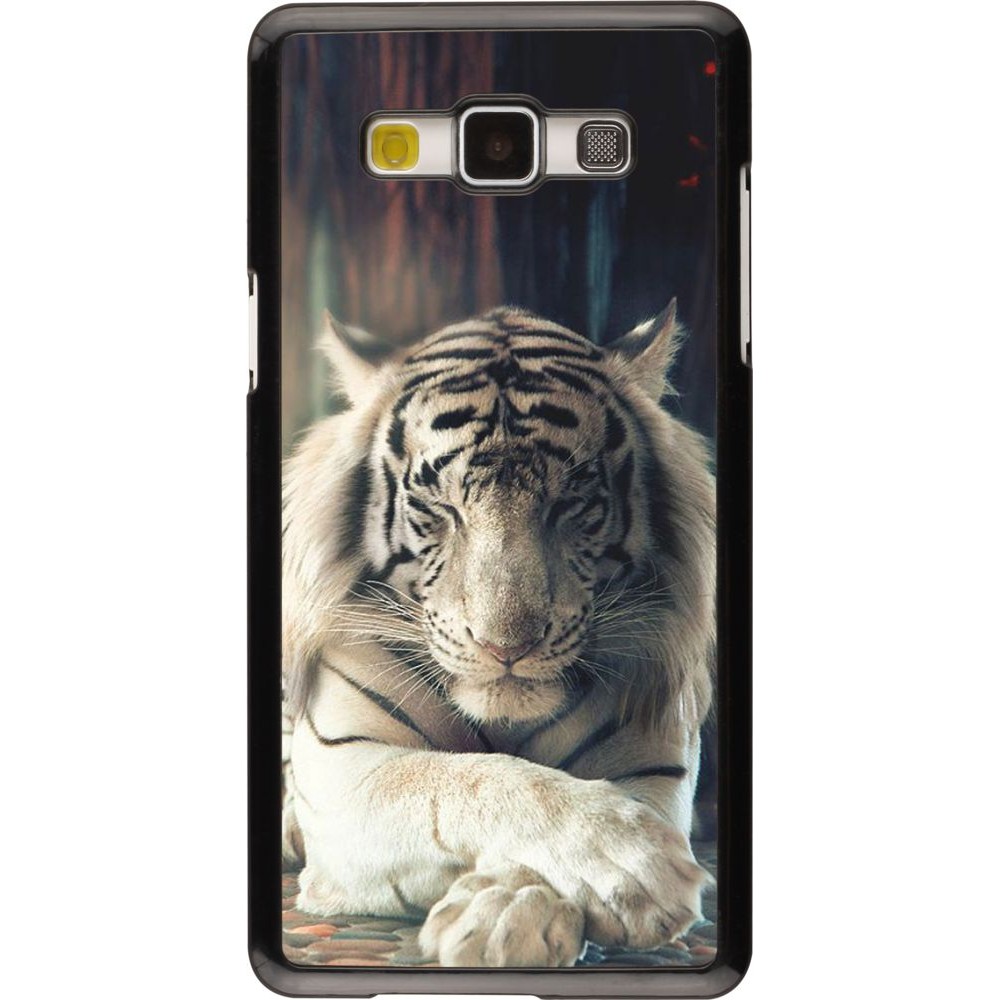 Hülle Samsung Galaxy A5 (2015) - Zen Tiger