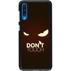 Coque Samsung Galaxy A50 - Angry Dont Touch