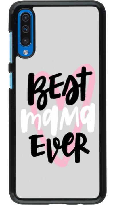 Hülle Samsung Galaxy A50 - Best Mom Ever 1