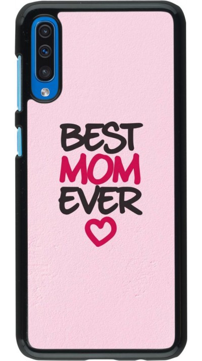 Hülle Samsung Galaxy A50 - Best Mom Ever 2