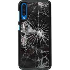 Coque Samsung Galaxy A50 - Broken Screen