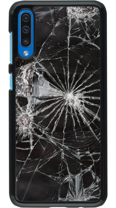 Hülle Samsung Galaxy A50 - Broken Screen