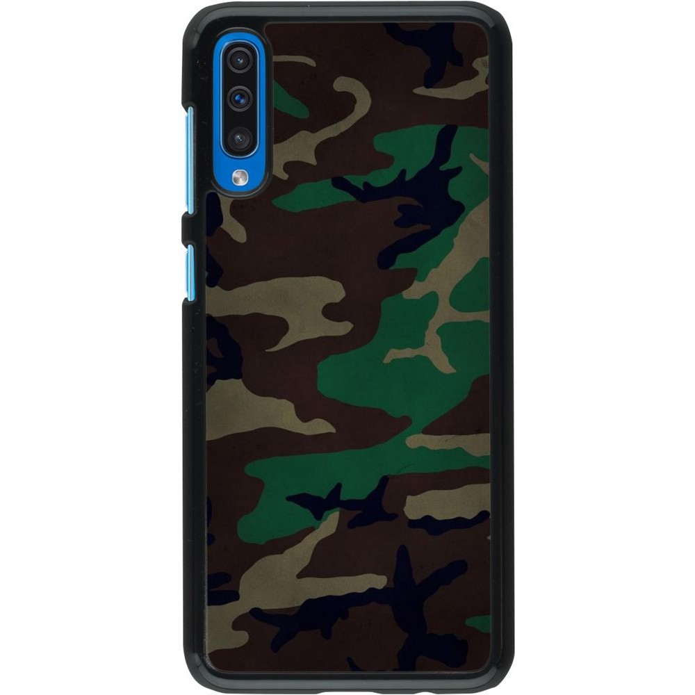 Coque Samsung Galaxy A50 - Camouflage 3