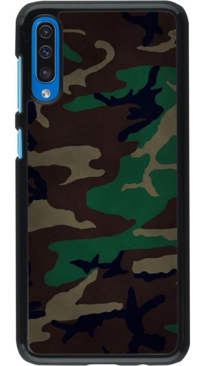 Hülle Samsung Galaxy A50 - Camouflage 3