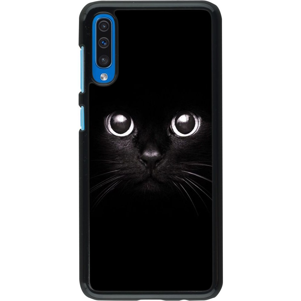 Coque Samsung Galaxy A50 - Cat eyes