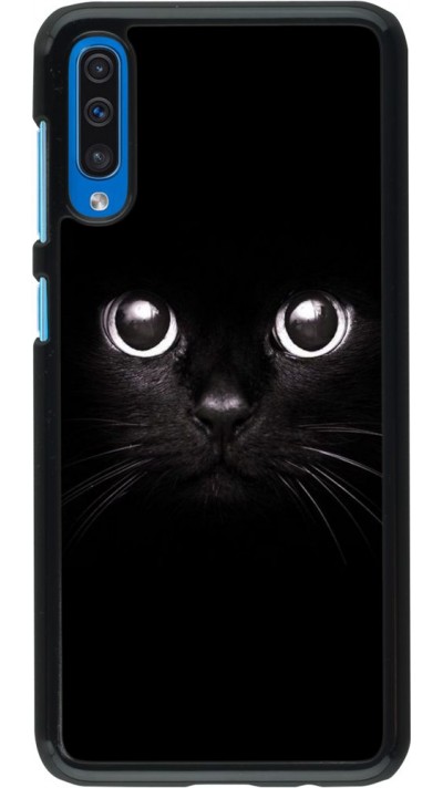 Hülle Samsung Galaxy A50 - Cat eyes