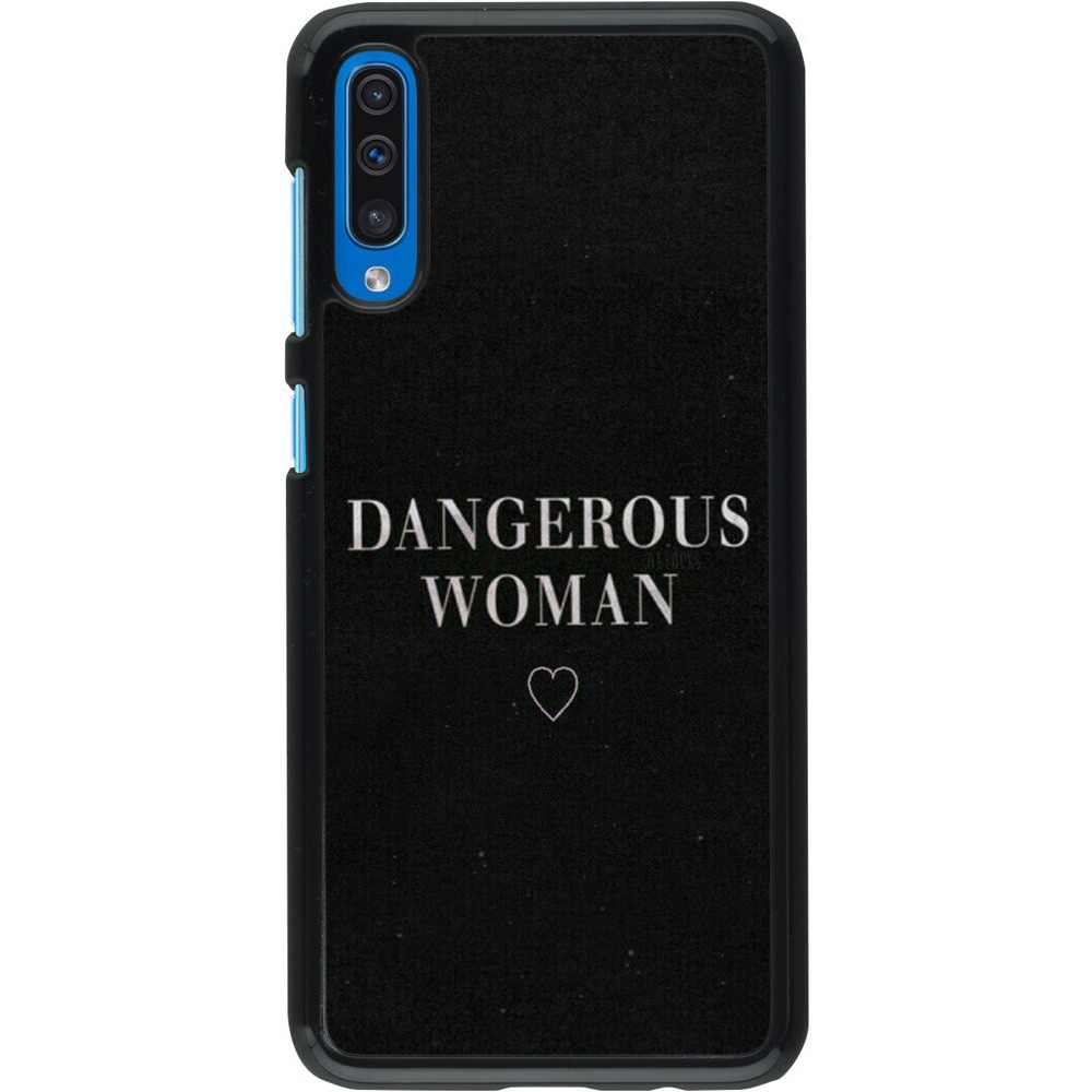 Coque Samsung Galaxy A50 - Dangerous woman