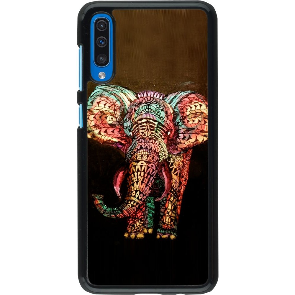Coque Samsung Galaxy A50 - Elephant 02