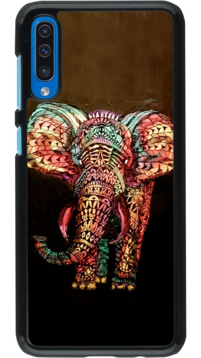Hülle Samsung Galaxy A50 - Elephant 02