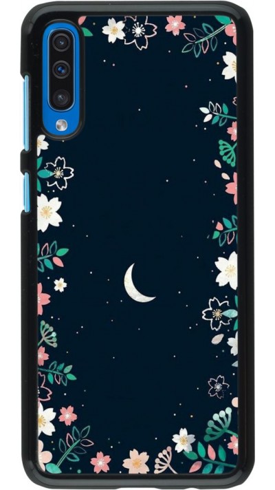 Coque Samsung Galaxy A50 - Flowers space