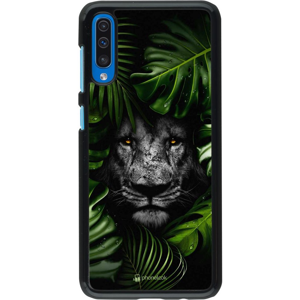 Hülle Samsung Galaxy A50 - Forest Lion