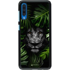 Hülle Samsung Galaxy A50 - Forest Lion