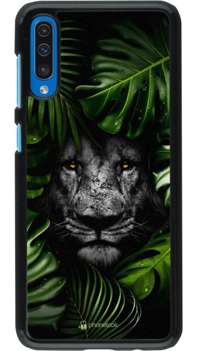 Coque Samsung Galaxy A50 - Forest Lion