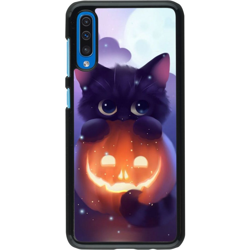 Hülle Samsung Galaxy A50 - Halloween 17 15