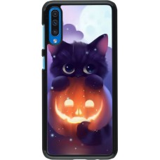 Hülle Samsung Galaxy A50 - Halloween 17 15