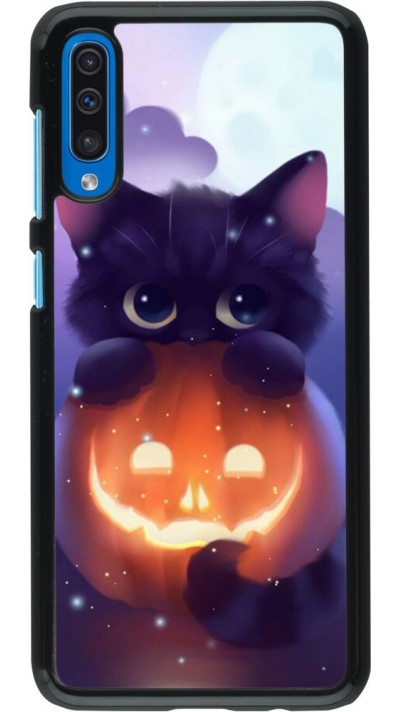 Coque Samsung Galaxy A50 - Halloween 17 15