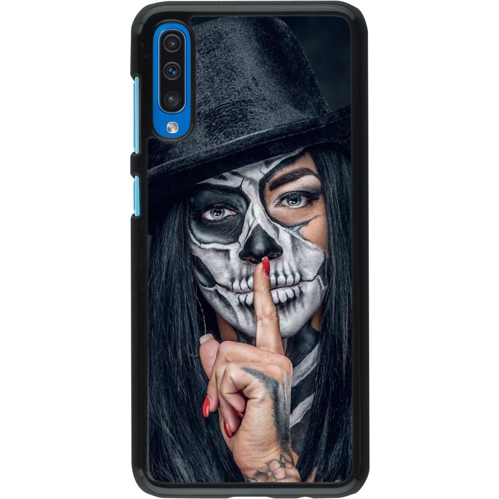 Coque Samsung Galaxy A50 - Halloween 18 19