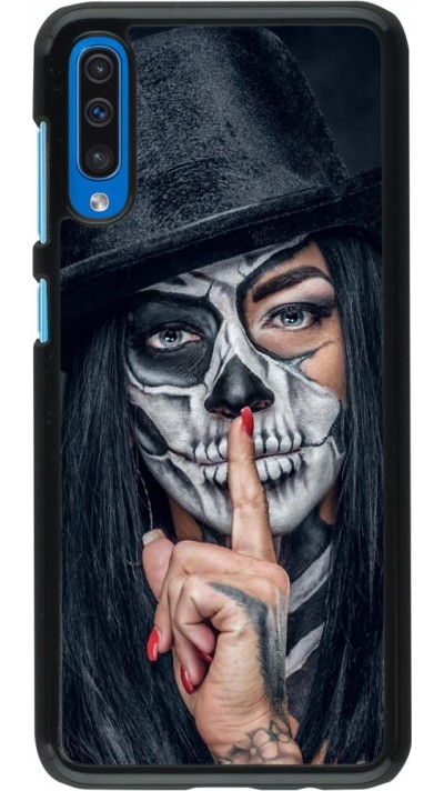 Coque Samsung Galaxy A50 - Halloween 18 19