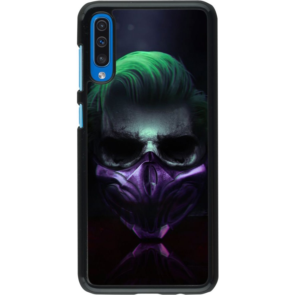 Coque Samsung Galaxy A50 - Halloween 20 21