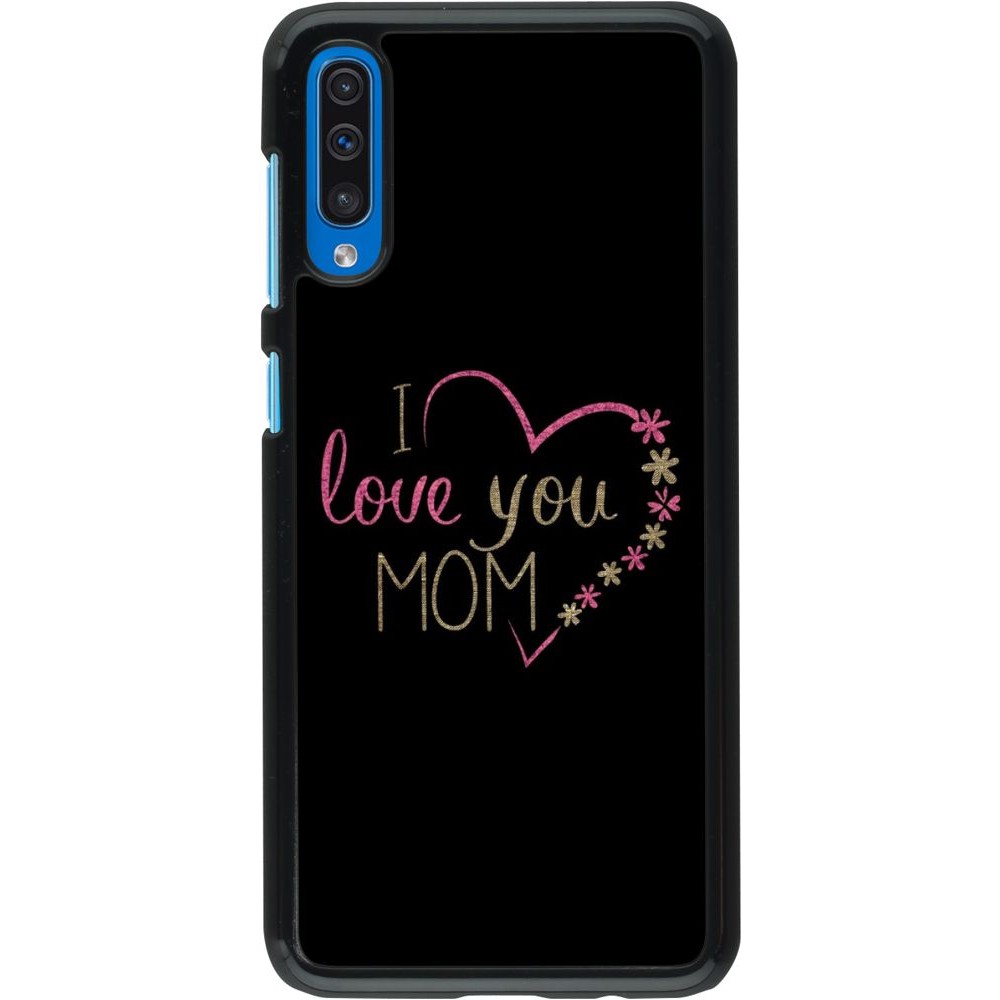 Hülle Samsung Galaxy A50 - I love you Mom